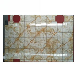 Grandes dalles de marbre Calacatta Gold Super Gold - Product Image 3