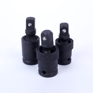 Llave Eléctrica de Extensión de 1/2 del Fabricante, Acero al Cromo-Molibdeno, Junta Universal Neumática, Dado Ajustable de Impacto - Product Image 4