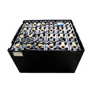 좋은 품질 납산 배터리 지게차 배터리 견인 배터리 80V 600Ah FB25K-PAC 지게차 용 - Product Image 1