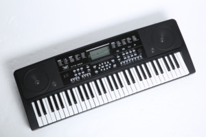 Orgue électronique numérique XTS-666, <span class=keywords><strong>clavier</strong></span> complet, <span class=keywords><strong>percussion</strong></span>, touches noires et blanches, 50 cartons, contrôleur MIDI en plastique, 61 M Audio Pro - Product Image 2