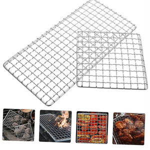 Gran oferta, <span class=keywords><strong>malla</strong></span> en relieve de acero inoxidable 304, <span class=keywords><strong>malla</strong></span> para parrilla, <span class=keywords><strong>malla</strong></span> para parrilla de barbacoa de acero inoxidable - Product Image 6
