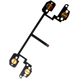 Cable flexible de botones LR ZL ZR y película conductora de repuesto para los botones de hombro del controlador NS <span class=keywords><strong>Switch</strong></span> Pro, piezas de repuesto para juegos - Product Image 4