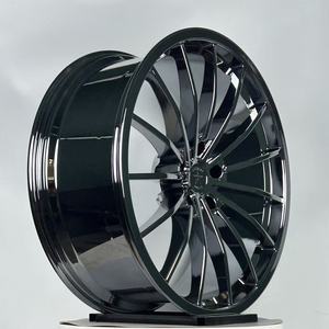 Jantes forgées Trurim Polished Deep Lip Web Racing 18 19 20 21 22 23 pouces 5x112 5x114.3 5x120 pour Audi A4 A5 S4 S5 RS5 <span class=keywords><strong>Sport</strong></span> - Product Image 2