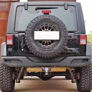 Parachoques Modificado para Jeep Wrangler Sahara Modelo 07-17, Edición Conmemorativa del Décimo Aniversario de <span class=keywords><strong>Rubicon</strong></span> - Product Image 3