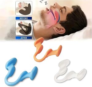Dilatatori Nasali, Set <span class=keywords><strong>di</strong></span> Ventole Nasali in Silicone Morbido per un Flusso d'Aria Delicato e un Uso Notturno Confortevole - Product Image 3