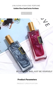 <span class=keywords><strong>Perfume</strong></span> Cocosiliya Quicksand de 50 ml para Mujer, Aroma Fresco y Duradero, Éxito de Ventas, Caja de Regalo de Celebridad de Internet, Venta al por Mayor - Product Image 6