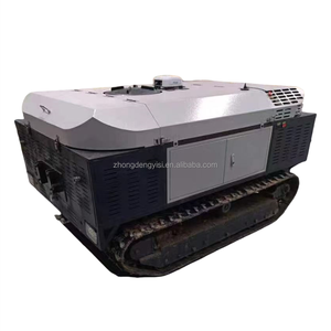 1000L Remote Control <b>Sprayer</b> Automatic Pesticide Spraying Machine Wireless Agricultural <b>Sprayer</b> for Farms and Orchards Tracked - Product Image 5