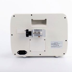 Pompe à <span class=keywords><strong>seringue</strong></span> d'infusion vétérinaire à double canal - Product Image 6