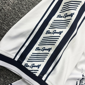Venta al por mayor de sublimación de diseño de fútbol ropa deportiva personalizada de alta calidad algodón camiseta de fútbol - Product Image 4