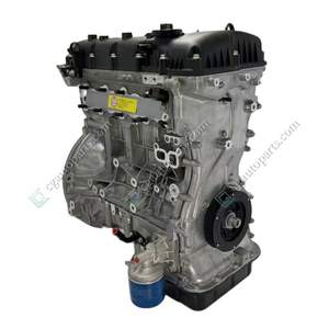 Culatas de Cilindro de Motor Long Block G4KG 2.4L de Alta Calidad Newpars para Hyundai - Product Image 4