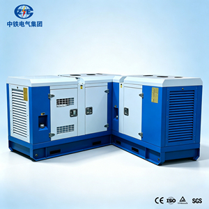 Générateur d'origine de haute qualité, fiable, haute dureté, silencieux, à cadre ouvert, vitesse 1500 tr/min, 50 Hz - Product Image 2
