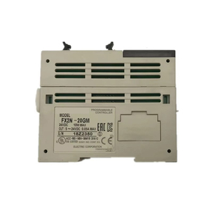 ตัวควบคุม PLC โมดูลฟังก์ชันกำหนดตำแหน่งด้วยพัลส์หลายแกน FX2N-20GM ตัวควบคุม PLC - Product Image 2