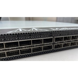 สวิตช์ Mellanox Quantum QM8790 แบบ 40 พอร์ต สมาร์ท ติดตั้งบนแร็คได้ Mellanox MQM8790-HS2F - Product Image 5