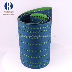 Courroie d'<span class=keywords><strong>aspiration</strong></span> centrale originale de meilleure qualité F4.020.292 2890*210MM pour imprimantes Heidelberg CD102 XL105 pièces nouvel état 105-4 - Product Image 2
