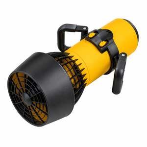 Propulsor Sumergible de 710W, Hélice Subacuática de 30M, Scooter Marino para Buceo y Snorkel con Batería de Litio Ferrofosfato - Product Image 1