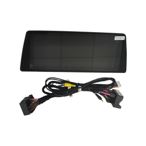 CKSD 12,3 pulgadas Android 13 sistema IPS pantalla coche Multimedia Carplay 4G SIM navegación para <span class=keywords><strong>BMW</strong></span> X3 <span class=keywords><strong>e83</strong></span> X4 2006-2010 - Product Image 2
