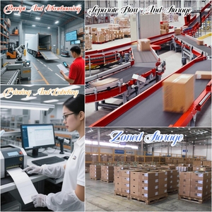 Services de logistique ferroviaire FCL/LCL+Express/Camionnage porte-à-porte DDP DAP les plus rapides/les moins chers vers l'Autriche avec dédouanement double - Product Image 5