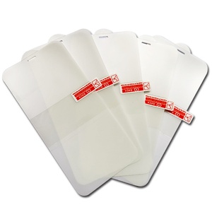 Nuevo Protector de Pantalla Inteligente Universal de Cobertura Total HD, Película de Hidrogel TPU para iPhone 13 14 15 16 17 Air Pro Max SE3 - Product Image 1