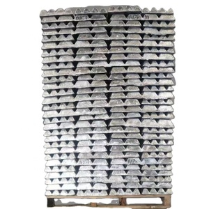 سبائك البسموت الألومنيوم الرئيسية ALBi10 AlBi3 YQMM على شكل سبائك - Product Image 5