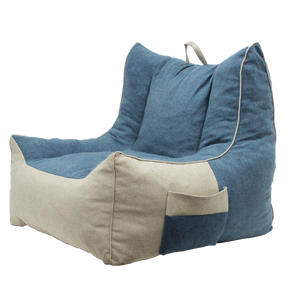 Comfortable <strong>Bean</strong> <strong>Bag</strong> Within <strong>Filling</strong> <strong>Bean</strong> <strong>Bag</strong> Sofa Bed <strong>for</strong> Kid Adult Sleep in Living Room - Product Image 1