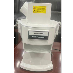 Nueva llegada: Procesador de alimentos de alta eficiencia, máquina comercial para cortar verduras en cubos pequeños para cocina - Product Image 4