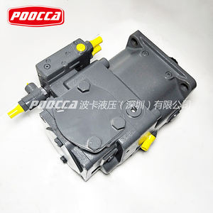 Bomba de Pistones Axiales de Alta Presión A11VO A11VO40/60/75/95/130/140/190/260 - Product Image 6