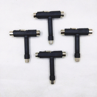 Outil multifonction pour skateboard, clé à douille en Y pour scooter électrique, skateboard, longboard, roues, écrous, accessoires de réparation