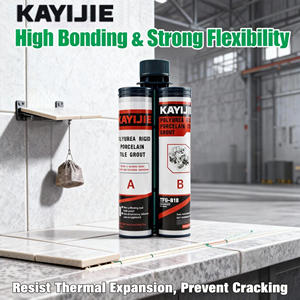 Scellant époxy <span class=keywords><strong>de</strong></span> haute qualité pour <span class=keywords><strong>joints</strong></span> <span class=keywords><strong>de</strong></span> <span class=keywords><strong>carrelage</strong></span> en céramique à deux composants pour le remplissage des <span class=keywords><strong>joints</strong></span>, étanche, construction, coulis <span class=keywords><strong>de</strong></span> <span class=keywords><strong>carrelage</strong></span> - Product Image 4