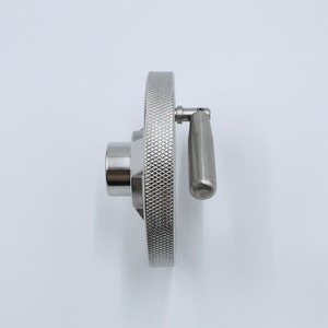 SS304 thép không gỉ tay quay có thể gập lại lần lượt xử lý máy công cụ tay quay - Product Image 5