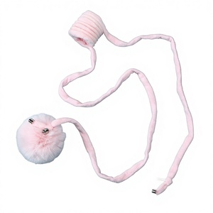 Balle <span class=keywords><strong>de</strong></span> jeu pour chat à ventouse, jouet auto-amusant pour chats, anti-rayures, résistant aux morsures, <span class=keywords><strong>en</strong></span> <span class=keywords><strong>mousse</strong></span> EVA et PU, accessoire moderne pour animaux <span class=keywords><strong>de</strong></span> compagnie - Product Image 4