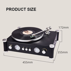 Profesional Mescladoras Controlador Tocadiscos <span class=keywords><strong>De</strong></span> Vinilo Technic Para Dj Turntable Vinyl Record Player Tornamesa Para Dj - Product Image 3