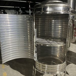 Forno per Affumicatura Domestico, Forno per Barbecue a Carbone Senza Fumo in Acciaio Inox Rinforzato per Uso Commerciale - Product Image 2