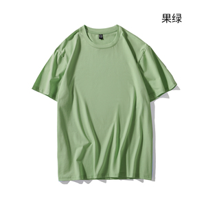 <span class=keywords><strong>T</strong></span>-shirts pour femmes M023 95% coton 5% élasthanne, sensation de fraîcheur, style doux, grande taille, coupe classique, imprimé classique, sans étiquettes, uni - Product Image 3