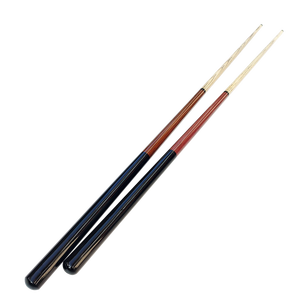 INUVI <span class=keywords><strong>Queue</strong></span> <span class=keywords><strong>de</strong></span> saut et <span class=keywords><strong>de</strong></span> rupture combinée à pointe <span class=keywords><strong>de</strong></span> 14mm, une <span class=keywords><strong>queue</strong></span> <span class=keywords><strong>courte</strong></span> en trois pièces pour les coups <span class=keywords><strong>de</strong></span> pause et les coups <span class=keywords><strong>de</strong></span> saut au <span class=keywords><strong>billard</strong></span> - Product Image 3