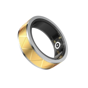 Anillo Inteligente Multifuncional CITICITY, Resistente al Agua, Monitor de Actividad Física, Ritmo Cardíaco, Oxígeno en Sangre y Sueño - Product Image 5