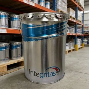 <span class=keywords><strong>Peinture</strong></span> époxy anti-corrosion haute résistance pour structures en acier et utilisation marine, application au pinceau, protection industrielle contre la rouille - Product Image 5
