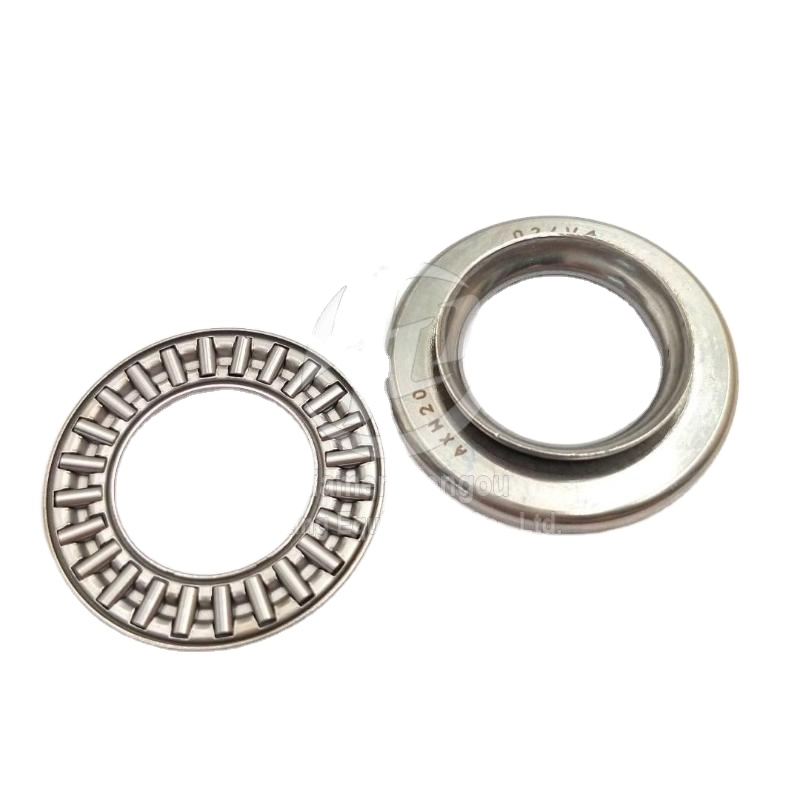 00.550.0957 Thrust Needle Roller and Cage Assemblies Needle Roller Bearings Offset Spare Parts New Best Quality