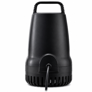 Bomba de Agua Sumergible Personalizada de 220W 220V, 18000 LPH, 6m de Altura de Elevación, Alto Flujo, para Fuentes, Acuarios y Estanques, Proveedor OEM ODM - Product Image 2