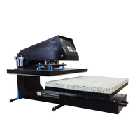 Machine de transfert de presse à chaleur par sublimation Microtec AHPD-40 grand format