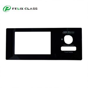 Verre Felix à faible réflexion avec revêtement antireflet pour panneau d'affichage à haute transmission - Product Image 3