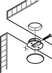 Conector para Muebles de Armario y Guardarropa con Cubierta para Autocaravana y Casa Rodante, Repuestos y Accesorios para Autocaravanas Eastwu - Product Image 6