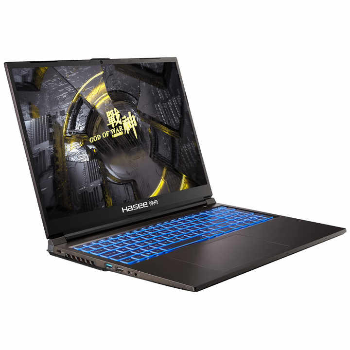 Laptop Gamer HASEE TX9R9 16