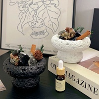 Diffuseur de parfum en gros, pierre d'aromathérapie en ciment pour chambre, parfum longue durée, ornement cadeau, élégant cadeau d'anniversaire pour filles