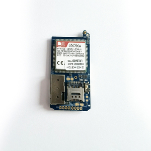 Hạm Đội Quản lý 4G xe theo dõi GPS iButton cảm biến nhiệt độ xe máy giám sát trực tuyến thông minh GPS Tracker với cảm biến cửa - Product Image 4