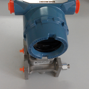 โรสเมาท์ 3051CD ชุดเซ็นเซอร์ดิฟเฟอเรนเชียล 2 แมนิโฟลด์ HART 4-20mA DP รุ่น 316L - Product Image 4