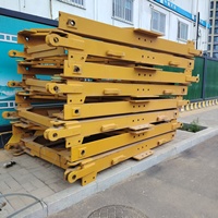 Fournisseur direct d'usine de pièces de mât de grue mécanique à bas prix, L68A1 2*2*3 pour Zoomlion/XCM G/Potain/ZTM/Sany/Liebherr.