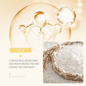 <span class=keywords><strong>BIOAQUA</strong></span> - Limpiador Facial con Extracto Natural de Arroz y Betaína, Hidratante, Limpieza Profunda, Control de Grasa, Purificador de la Piel, Calmante e Hidratante - Product Image 4