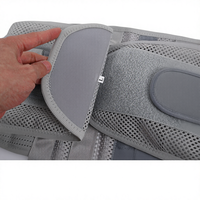 Ceinture de maintien lombaire professionnelle pour hommes, pour le fitness et l'entraînement sportif, course à pied, squats, ceinture de maintien lombaire pour le modelage de la taille
