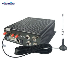 Enregistreur vidéo numérique (DVR) hybride 4 canaux pour véhicule avec ADAS |   Compatible avec les caméras AHD et IPC, <span class=keywords><strong>enregistrement</strong></span> 1080P, H.265/H.264, jusqu'à 2 To de stockage - Product Image 6