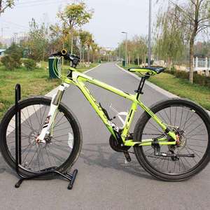 Supporto <span class=keywords><strong>per</strong></span> <span class=keywords><strong>Biciclette</strong></span> a L Staccabile, Portatile, <span class=keywords><strong>per</strong></span> Garage e Esposizione in Negozio (Adatto a Bici da 16-27.5'') - Product Image 6